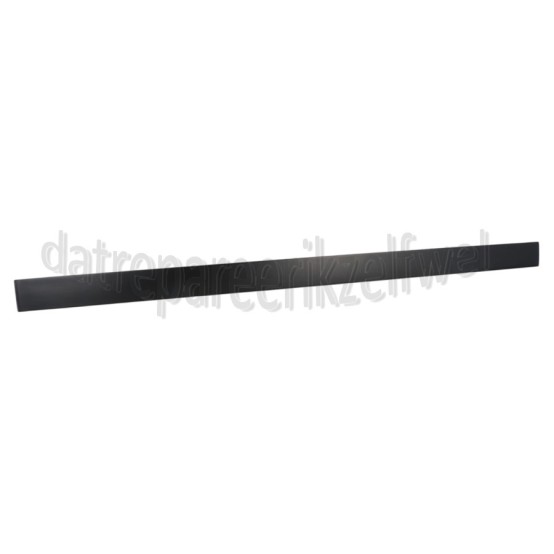 Foto van Whirlpool Greep Deurgreep, zwart OMR55CU1B, BBA285PU1K 