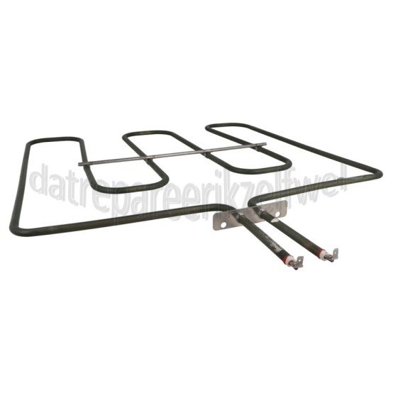 Foto van Atag Verwarmingselement Onder 1000W CS4411B, MAC696RVS 