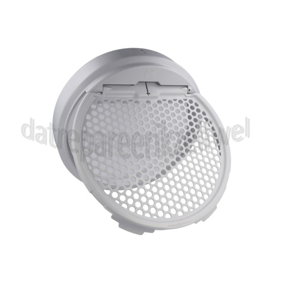 Foto van ASKO Filter Deur achterkant TD75.C371/04 