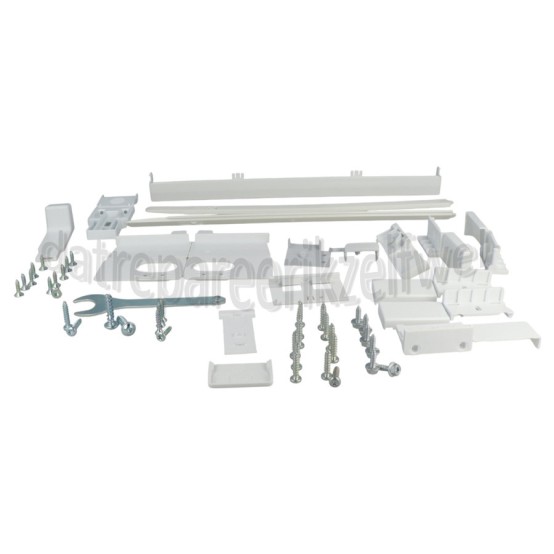 Foto van Liebherr Inbouwset Montageset IRBe5120Plus 