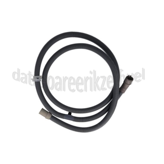 Foto van Afvoerslang met ontluchting TP Reflex F99705, ESL8810 