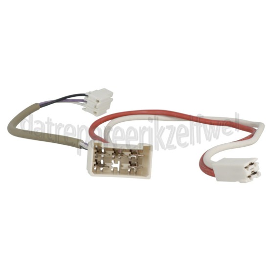 Foto van Dometic Kabel Verbindingskabel 12V,? AMP 6/5pol,? D+ RMD8551 