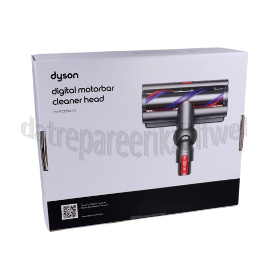 Foto van Dyson Zuigmond Digital Motorbar Cleanerhead Sprayed Purple/Iron Purple SV23 GEN5 Detect Absolute 