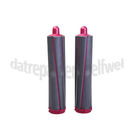 Foto van Dyson Borstel Airwrap Long Barrel 40mm, Fuchsia HS01 Airwrap 