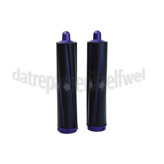 Foto van Dyson Borstel Airwrap Long Barrel 40mm, Purple HS01 Airwrap 