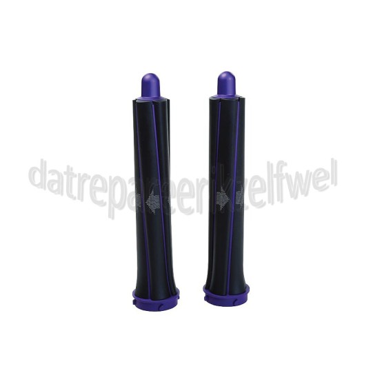 Foto van Dyson Borstel Airwrap Long Barrel 30mm, Purple HS01 Airwrap 