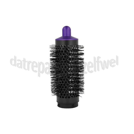 Foto van Dyson Borstel Airwrap Volumising Brush, Purple HS01 Airwrap 