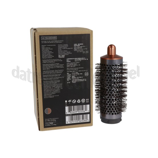 Foto van Dyson Borstel Airwrap Volumising Brush, Copper/Nickel HS02, HS05 Airwrap 