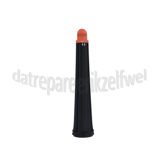 Foto van Dyson Opzetstuk Airwrap Conical Barrel HS08 Airwrap Ceramic Platina/Topaz 