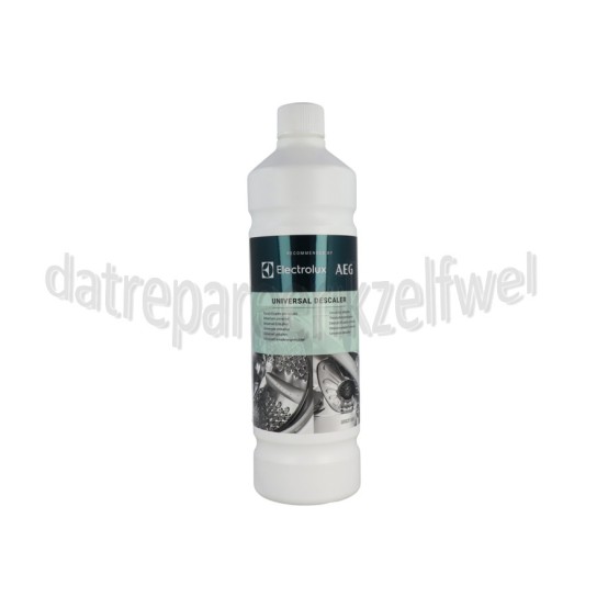 Foto van Electrolux Ontkalker Universele ontkalker, 1 liter Vaatwassers, wasmachines 