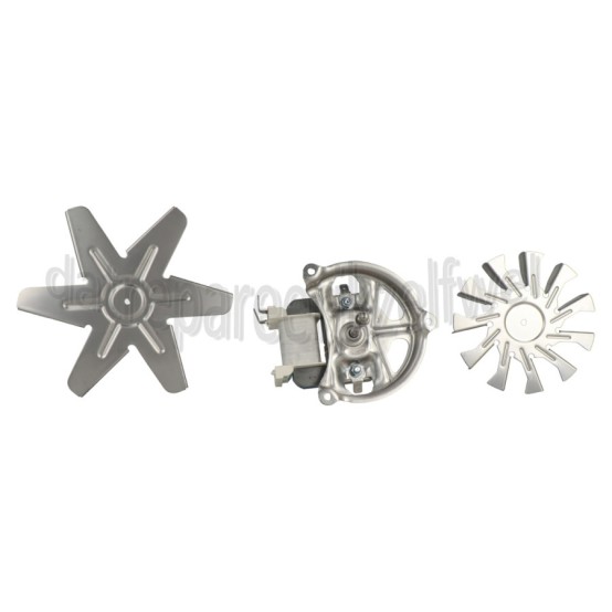 Foto van Atag Motor Van ventilator, hete lucht CS4511D, BO6PY4S3 