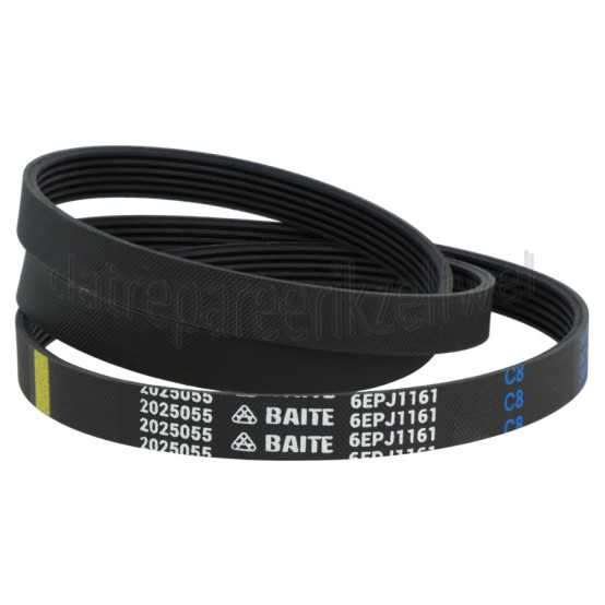 Foto van Haier Snaar 1161EPJ6 WD8514S, WD10514PS 