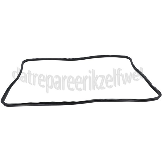 Foto van Atag Afdichtingsrubber Van deur -rondom- CX4311A, MAC696MAT 