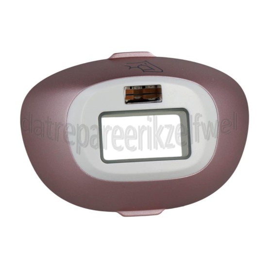 Foto van Philips Opzetstuk Oksel, Rose Lumea BRI951, BRI958 