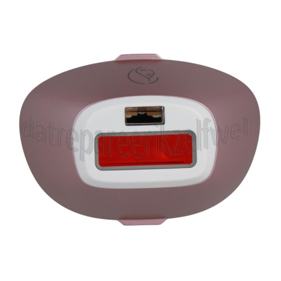 Foto van Philips Opzetstuk Gezicht, Rose Lumea BRI951, BRI958 