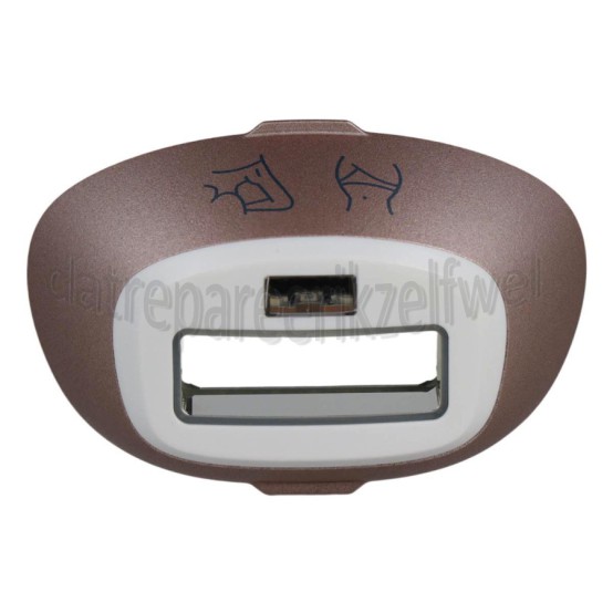 Foto van Philips Opzetstuk Precisie, Rose Lumea BRI955, BRI953/01 