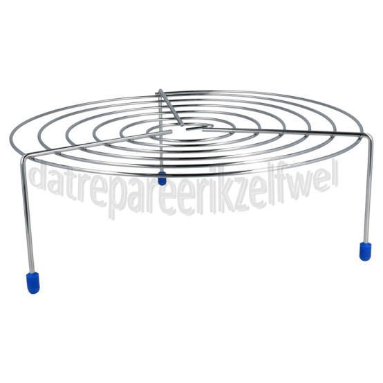 Foto van Samsung Rooster Hoog model H=95mm D=260mm MC32F606TCT, CE117PT-X1 