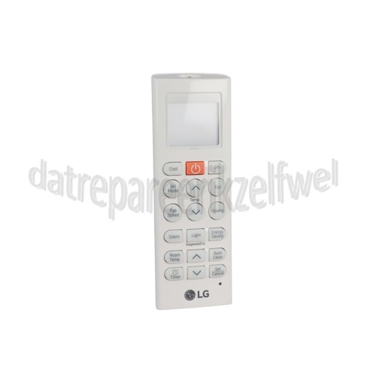 Foto van LG Afstandsbediening Afstandsbediening P9NQ09ANWHA 