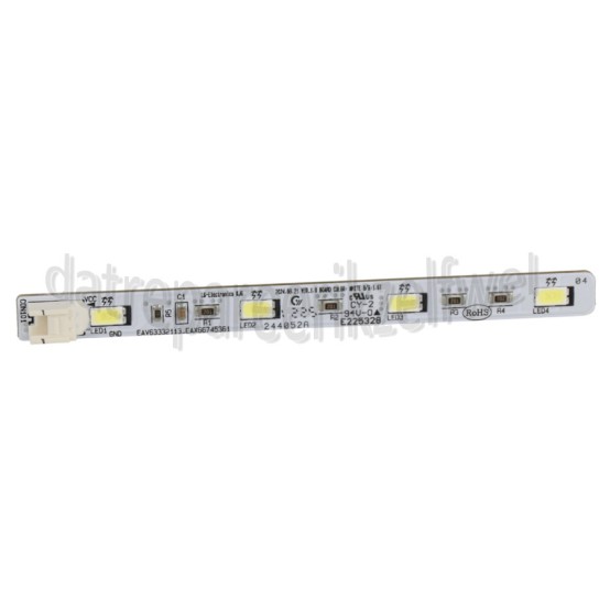 Foto van LG Lamp LED-strip GCL22FTLAJ, GCX22FTQLS 