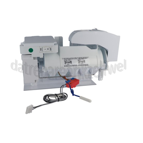 Foto van LG IJsbereider IJsmaker GCL22FTLAJ, GCX22FTQNS 