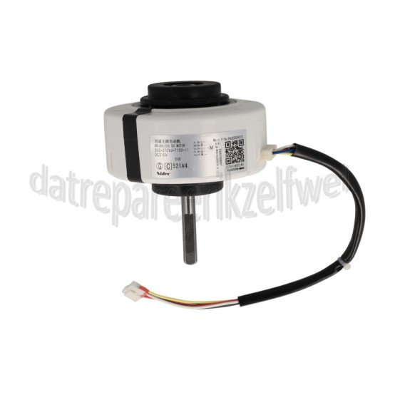Foto van LG Motor Compleet ASNW186CRR3, S3NM09JARZA 