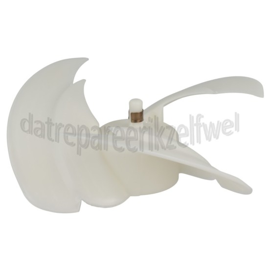 Foto van LG Waaier Van ventilator GWB509NSCX, GCX22FTQKL 