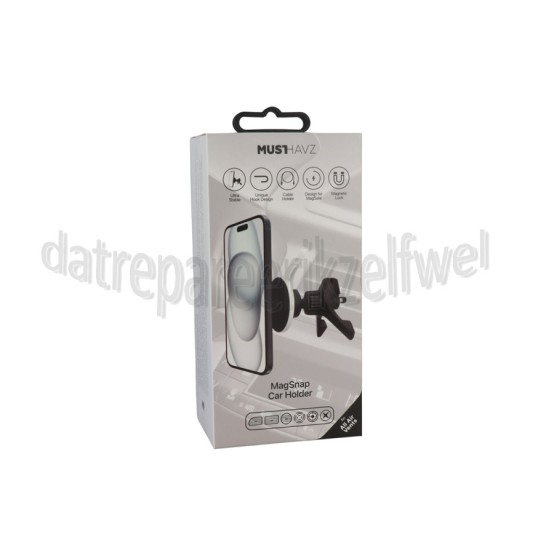 Foto van Musthavz Houder MagSnap Auto houder 
