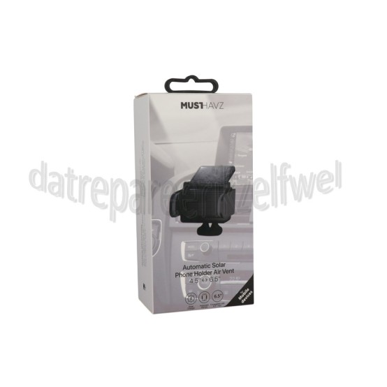 Foto van Musthavz Houder Universeel Auto houder, Solar 
