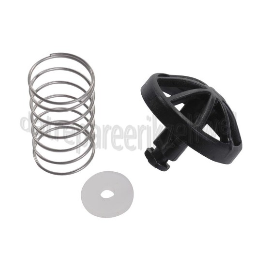 Foto van Bosch Ontkalker Snelontkalker, 4x250g Voor was- en afwasmachine 