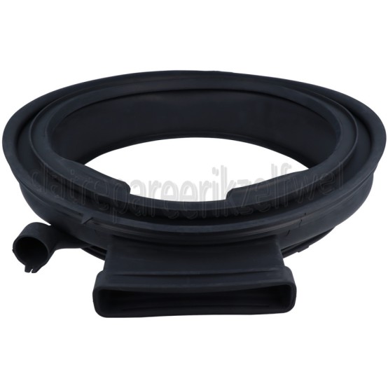 Foto van Bosch Manchet Donkergrijs 