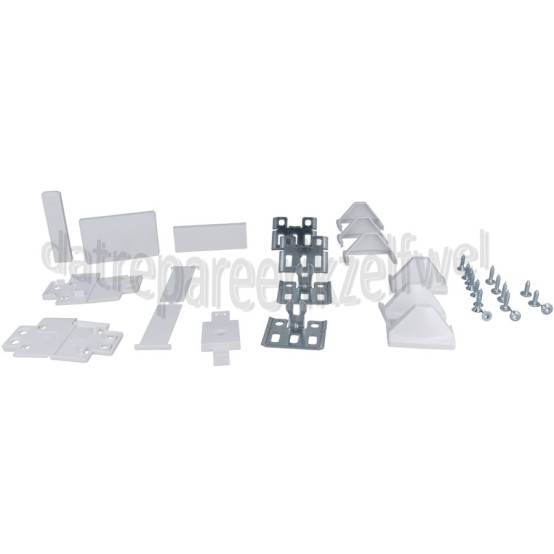 Foto van Bosch Inbouwset Montageset KIL42NFF0, KI41RNFF0 