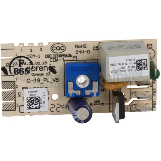 Foto van Atag Print Vermogen KS14178DA, PCS34178LP 