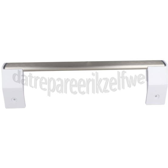 Foto van Whirlpool Deurgreep Grijs/Wit SI62W, UI42WFR 