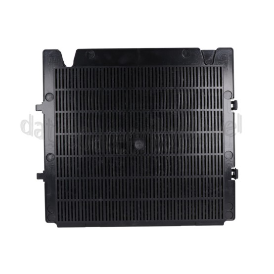 Foto van Beko Filter Koolstoffilter BHCB91622BXH, GDIP5486BBSCH 