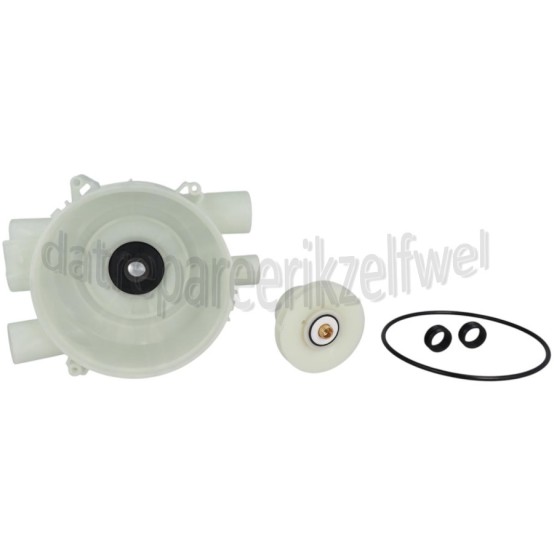 Foto van Pomphuis Huis met pakkingen G1040, G1270, G1470 