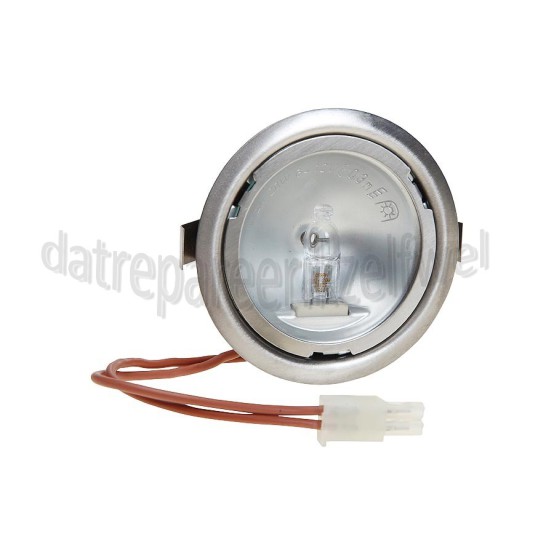 Foto van Novy Lamp Halogeenspot compleet D7180, D7090, D7010, D7093, D7095, D7200, D7190, D7195 