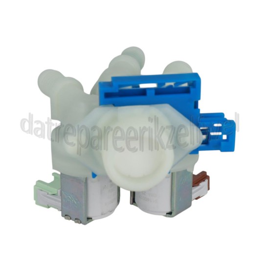 Foto van AEG Inlaatventiel 3-voudig LWR73A966B, L7WE74634BI, EW7IW4285BW 