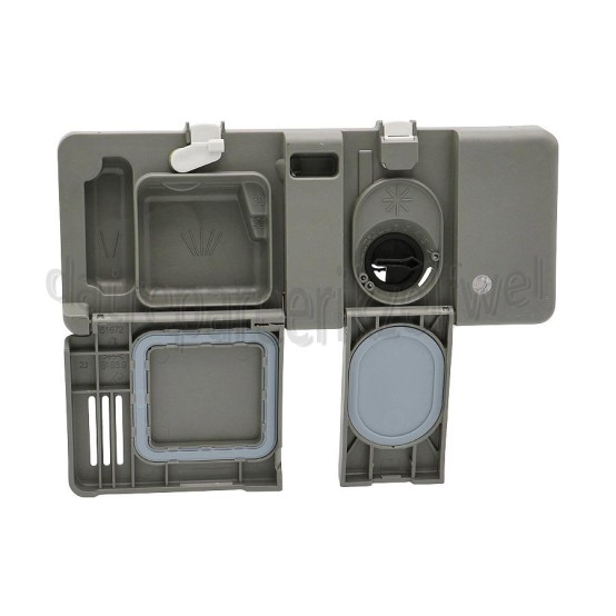 Foto van AEG Zeepbak Met glansmiddelunit GSA4656,FAV575 