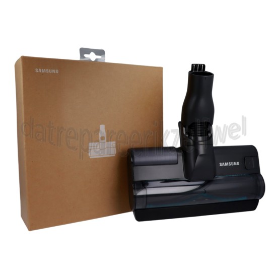 Foto van Samsung Zuigmond Jet Dual Brush+ Jet 85, 95, AI Lite, AI Ultra 