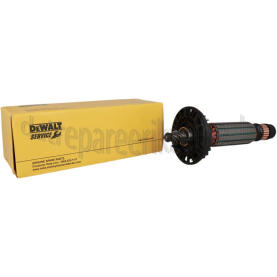 Foto van Dewalt Motor Anker, Armatuur DWE4001, DWE4050, DWE4051 