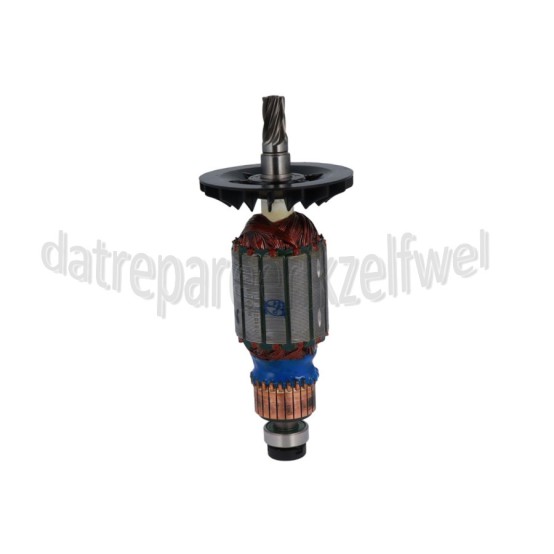 Foto van Dewalt Anker Motor 230V D25481, D25810K 