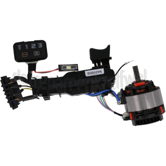 Foto van Dewalt Motor en Schakelaar DCF892B, DCF891B 