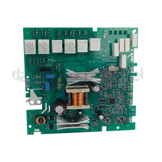 Foto van Bosch Module Stuurmodule HEH579CS634, HE578ABS130 