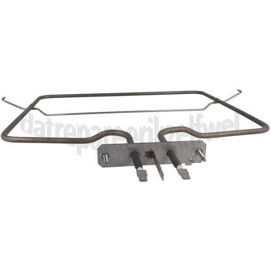 Foto van Gorenje Verwarmingselement Boven, 1100W K5111WG, E511WG, EC5112SG 