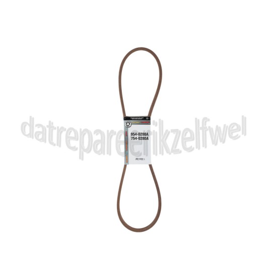 Foto van MTD V-snaar Aandrijfriem 13A1450C600, 13AA470F600 