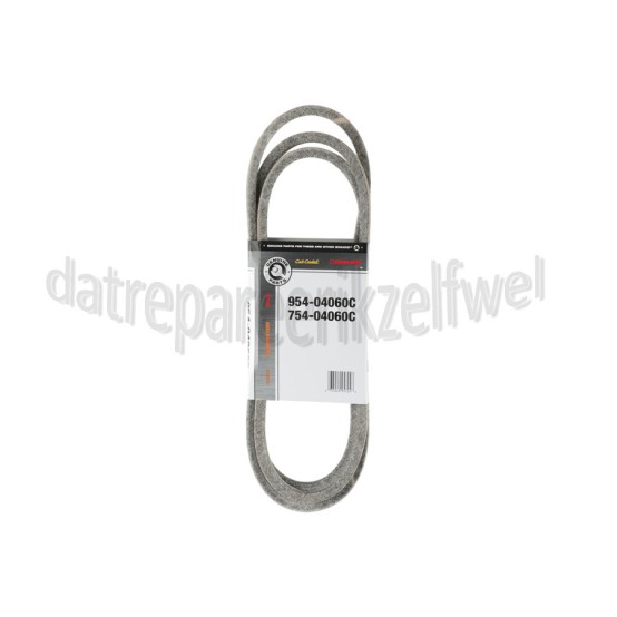 Foto van MTD V-snaar Aandrijfriem 13A1762G600, 13A3762G400, 13AD90AG603 