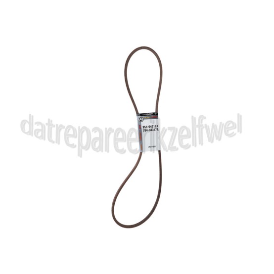 Foto van MTD V-snaar Aandrijfriem 13AH783A600, 17AAGBYE603 