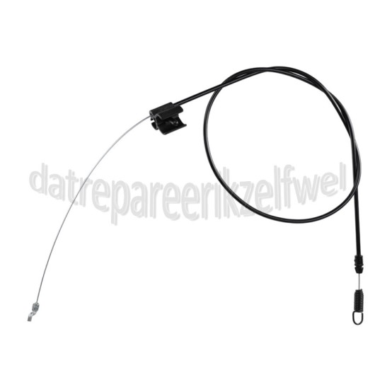 Foto van MTD Kabel Aandrijfkabel 12AEPCS7678, 12A-PC8R600 