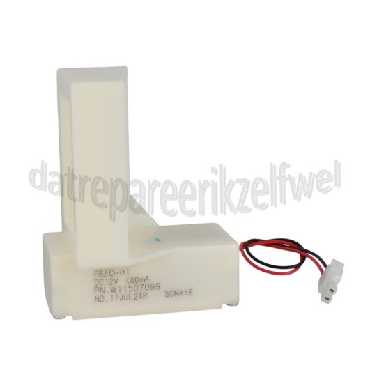 Foto van Indesit Klep Thermostaat INFC8TI21X, KGN20E2IN 