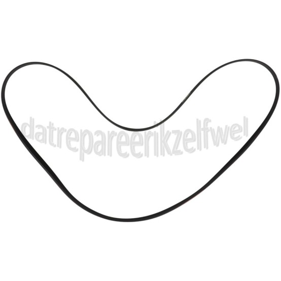 Foto van Whirlpool Snaar 1266 J5 TEM WFE1490CW, EXCELLENCE720P 